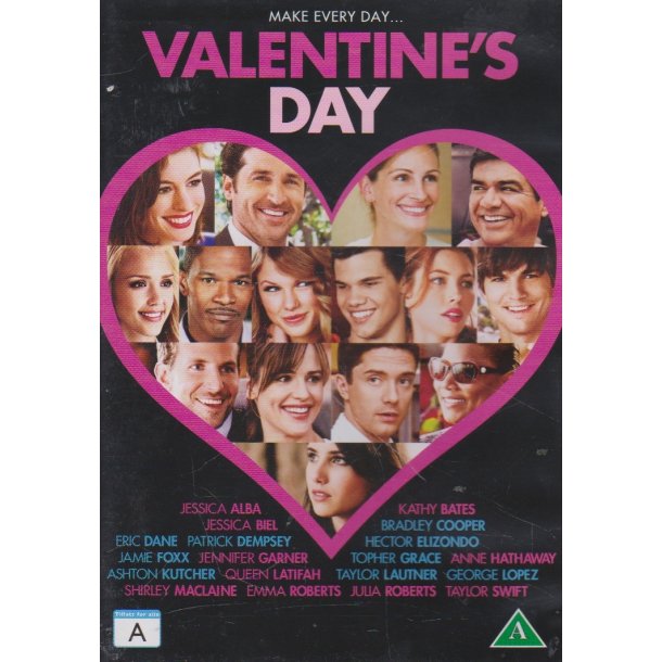 Valentine's day (DVD)